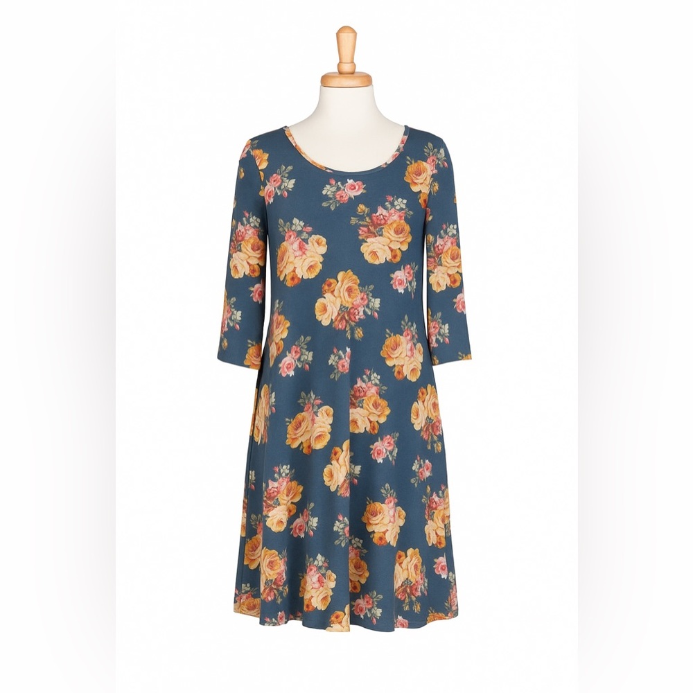 Nine Britton Shift Dress